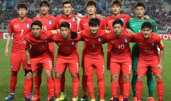ワールドカップアジア二次予選モンゴルに6 0の大勝 他グループの強豪チームの結果は すぽみて