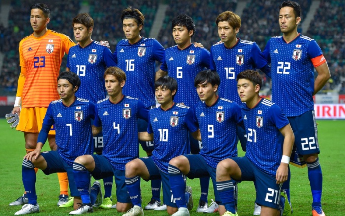 サッカーw杯 アジア2次予選で日本と戦う各国の代表チームの特徴を調べてみた すぽみて